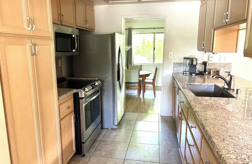 Covell Park Casa | Serene 3BR Oasis in Davis: Bike-Friendly Haven Near UC Campus