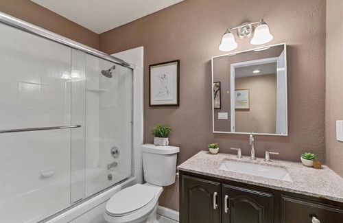 Auburn Casa | Serene 4 BR Unit in Lake Arthur