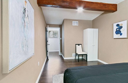 Auburn Casa | Serene 4 BR Unit in Lake Arthur