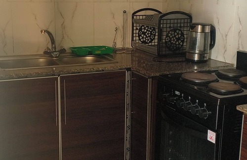 Limete Casa | Serene 5-Bedroom Apartment in Kinshasa's 10ème Rue Limete-Résidentiel