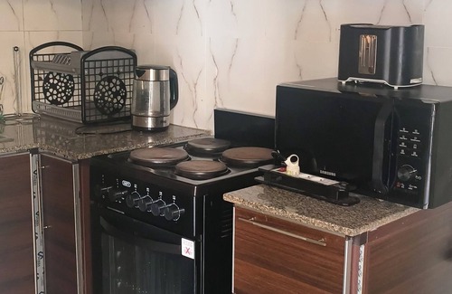 Limete Casa | Serene 5-Bedroom Apartment in Kinshasa's 10ème Rue Limete-Résidentiel