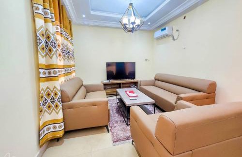 Limete Casa | Serene 5-Bedroom Apartment in Kinshasas 10me Rue Limete-Rsidentiel