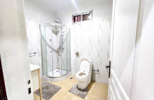 Limete Casa | Serene 5-Bedroom Apartment in Kinshasas 10me Rue Limete-Rsidentiel
