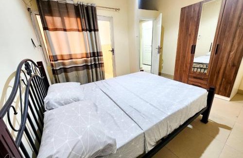 Limete Casa | Serene 5-Bedroom Apartment in Kinshasas 10me Rue Limete-Rsidentiel