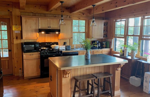 Saranac Lake Cabina | Serene 5-bedroom cabin in Saranac Lake