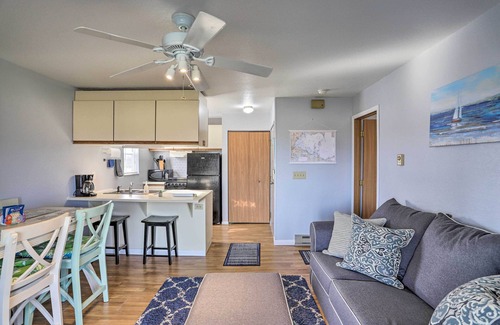 Oak Harbor Condominio | Serene Abode on Lake Erie ~ 9 Miles to Oak Harbor