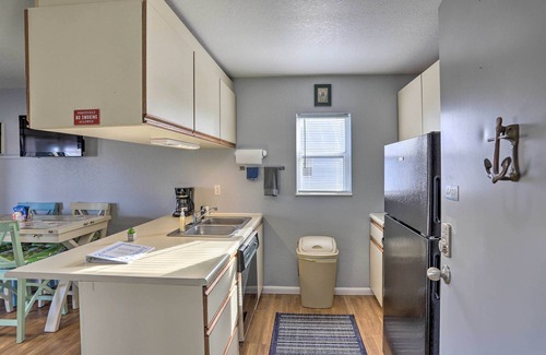 Oak Harbor Condominio | Serene Abode on Lake Erie ~ 9 Miles to Oak Harbor