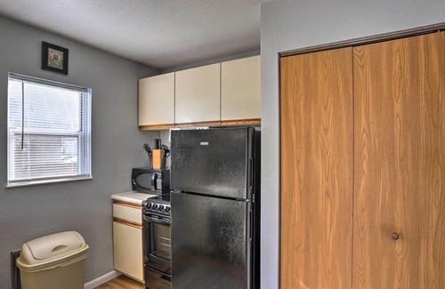 Oak Harbor Condominio | Serene Abode on Lake Erie ~ 9 Miles to Oak Harbor