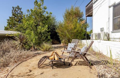 Adams Hill Apartamento | Serene and beautiful hillside retreat