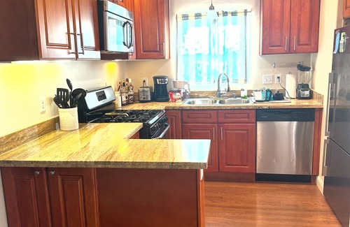 Maxwell Park Casa | Tranquilo y conveniente