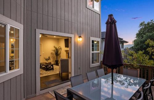Sonoma Casa | Serene and Stylish 3BD 2,5BA House Near Wineries