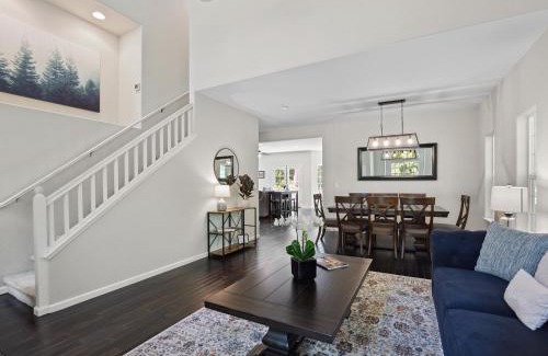 Sonoma Casa | Serene and Stylish 3BD 2,5BA House Near Wineries