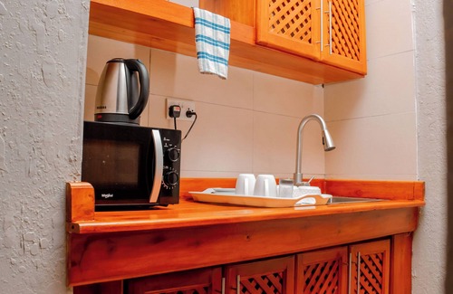 Kunduchi Apartamento | Serene Annex Hotel and Apartment