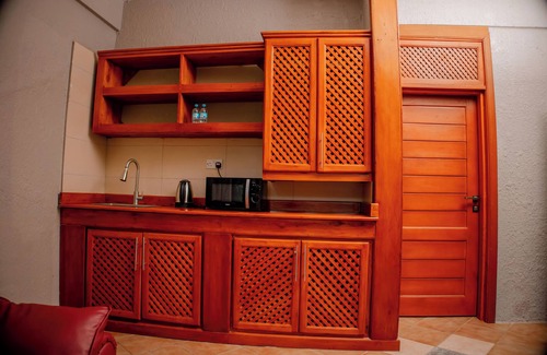 Kunduchi Apartamento | Serene Annex Hotel and Apartment
