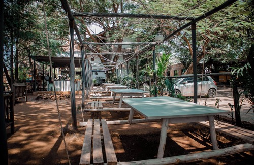 Kunduchi Apartamento | Serene Annex Hotel and Apartment