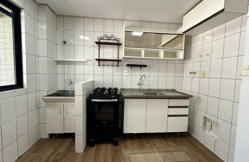 Canto Apartamento | Apartamento Próximo à Beira-Mar continental, 5 min do centro Florianópolis