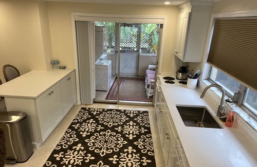Historic Hyde Park North Apartamento | Serene Apartment in Historic Hyde Park South Tampa