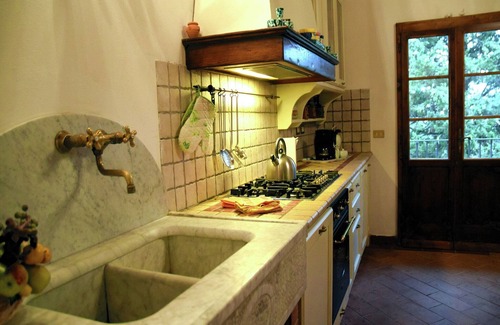 Lajatico Apartamento | Apartamento tranquilo en Orciatico