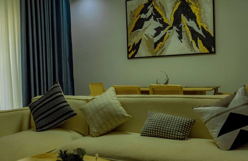 Kigali Apartamento | Serene Apartment