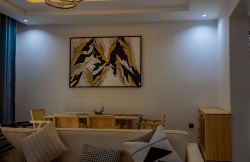 Kigali Apartamento | Serene Apartment