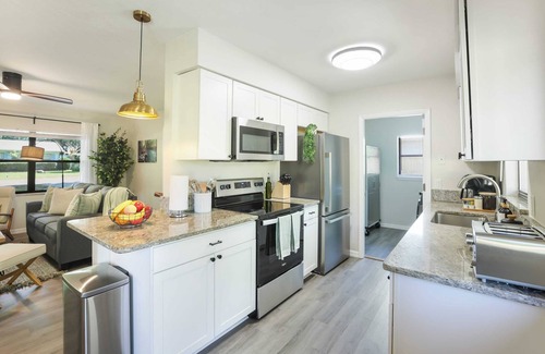 High Springs Casa | Serene at the Springs - New Reno & Tesla Charger