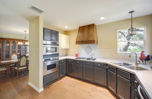 Austin Casa | ¡NUEVO! Hill Country Retreat 16. 5 millas a Dwntwn Austin