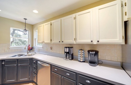 Austin Casa | ¡NUEVO! Hill Country Retreat 16. 5 millas a Dwntwn Austin