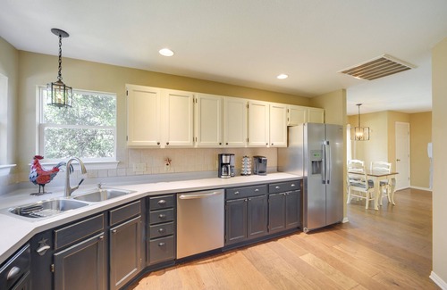 Austin Casa | ¡NUEVO! Hill Country Retreat 16. 5 millas a Dwntwn Austin