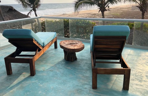 Bacocho Casa | Serene beach front villa just 10 minutes from Puerto Escondido airport