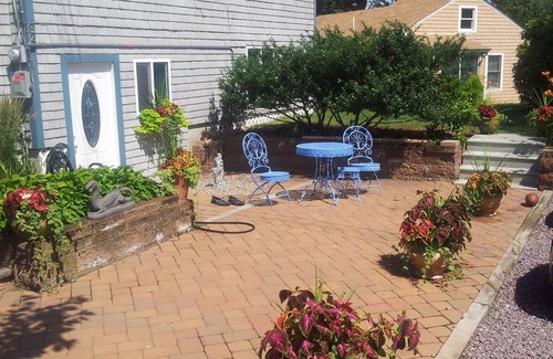 Plymouth Apartamento | Serena escapada junto al mar en Seaside Villa!