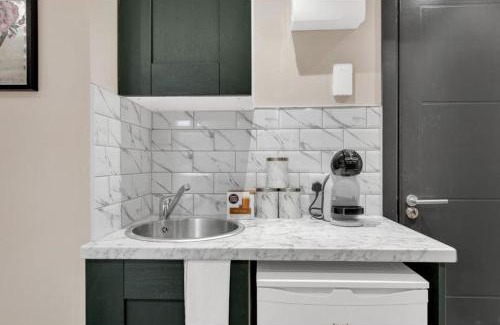 Shacklewell Apartamento | Serene Bliss - Perfect Basement Studio For 2