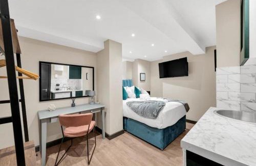 Shacklewell Apartamento | Serene Bliss - Perfect Basement Studio For 2