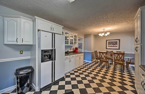Piper Gap Casa | Serene Blue Ridge Getaway in Galax w/ Yard!