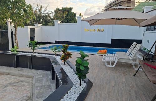 Dar es Salaam Apartamento | Serene BnB - Apt 01 Makongo after Mlimani City