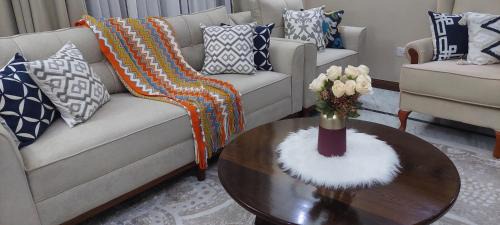 Dar es Salaam Apartamento | Serene BnB - Apt 08 Makongo after Mlimani City