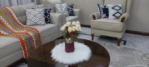 Dar es Salaam Apartamento | Serene BnB - Apt 08 Makongo after Mlimani City