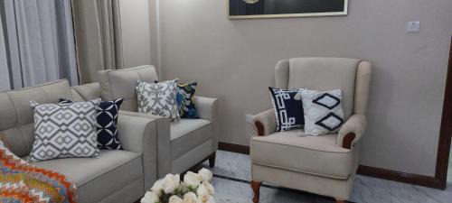 Dar es Salaam Apartamento | Serene BnB - Apt 08 Makongo after Mlimani City