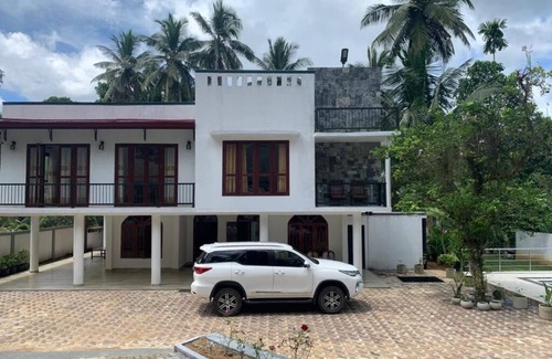 Bouvet Island Villa | Serene Bungalow Near Sinharaja Rainforest | Ideal for Nature Lovers…..
