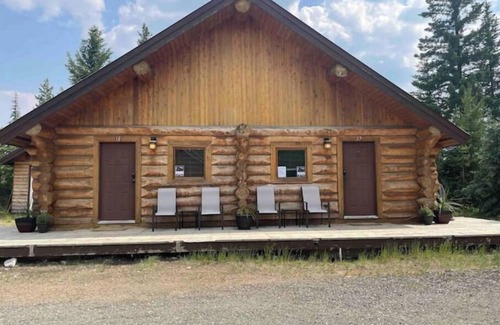 Lac Le Jeune Apartamento | Serene Cabin by the Pond