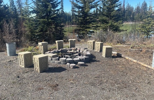 Lac Le Jeune Apartamento | Serene Cabin by the Pond