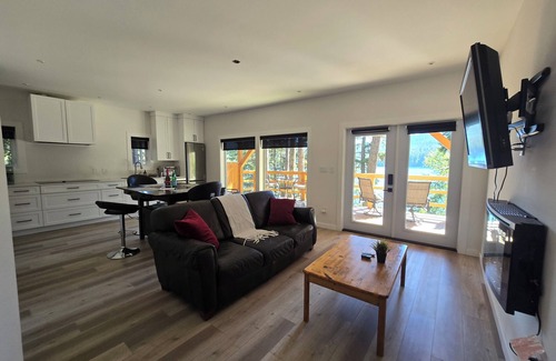 Kamloops Cabina | Serene cabin on Heffley Lake