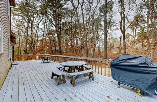 Wellfleet Casa | Serene Cape Escape
