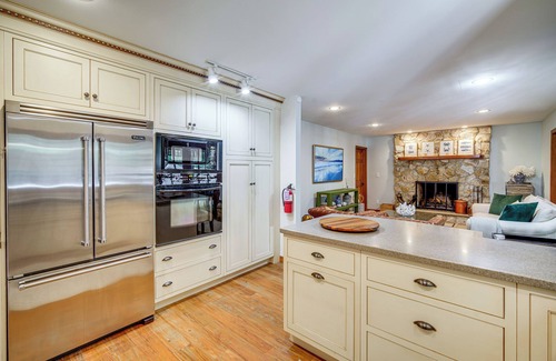 Lower Township Casa | Serene Cape May Home w/Furnished Deck & Gas Grill