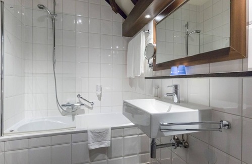Municipality of Kerkrade Hotel | Serene Castle Retreat with Historic Ambiance | Garden Views Near GaiaZOO