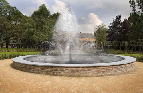 Municipality of Kerkrade Hotel | Serene Castle Retreat with Historic Ambiance | Garden Views Near GaiaZOO