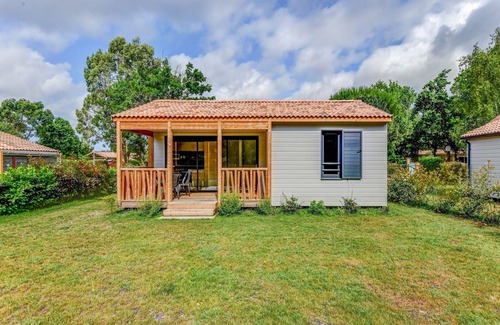 Hourtin Chalet De Esquí | Sereno Chalet en Hourtin cerca del lago
