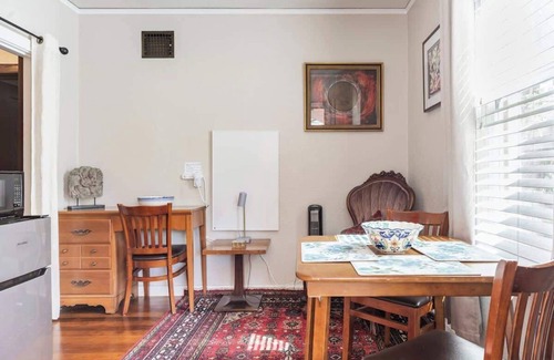 Claremont Casa | Serene Charming Prvt Suite Patio ~Upscale Berkeley