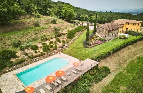 Neri Villa | Serene Chianti Retreat