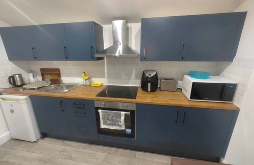Southall Green Apartamento | Serene City Escape in Southall