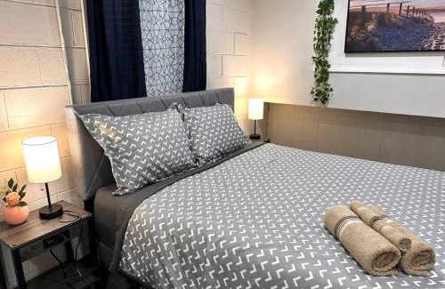 Indianapolis Apartamento | Serene Cityscape Sanctuary Close to Downtown Indianapolis - Unit #5